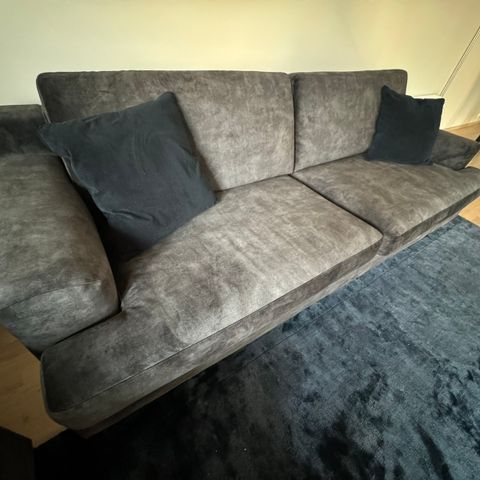 3 seter sofa