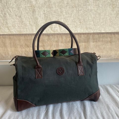 «Pampeano» bag