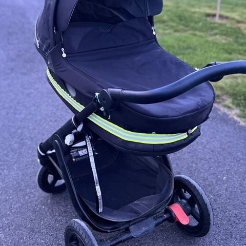 Stokke trailz ligge del