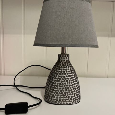 Bordlampe