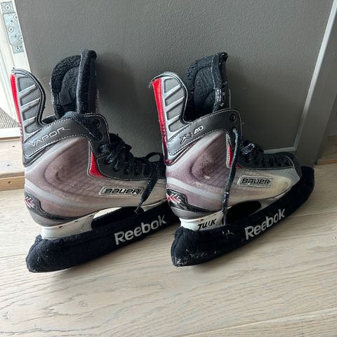 Bauer Hockey Skates - Unisex, Size 40.5