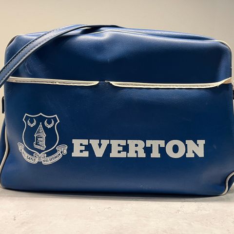 Vintage Everton bag