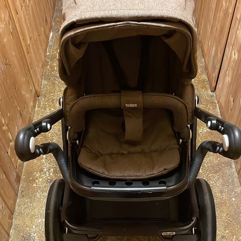 Britax stroller in good condition