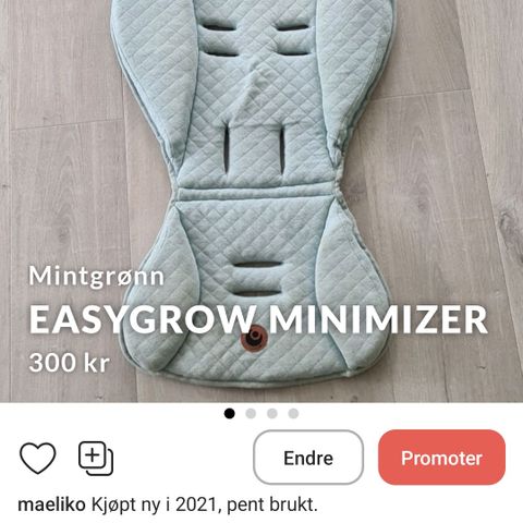 Minimizer easygrow