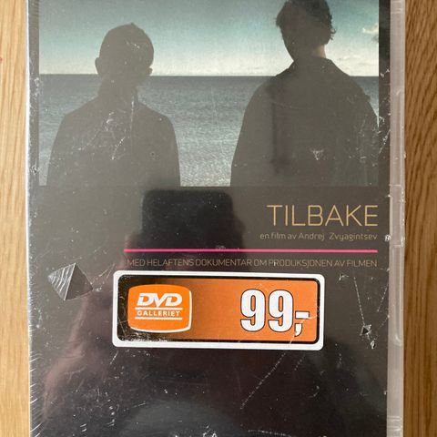 Tilbake (2003) *Ny i plast*