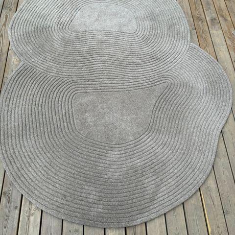 Zen teppe Shaped 180x240 cm