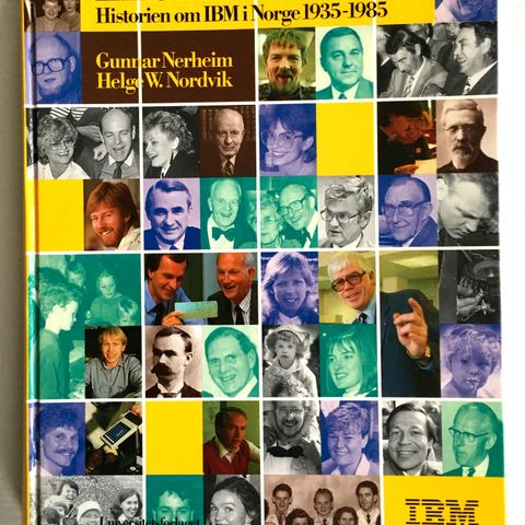 Historien om IBM i Norge 1935-1985