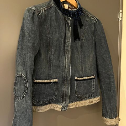 Vintage Gery Weber denim jakke
