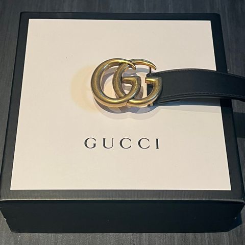 Gucci belte