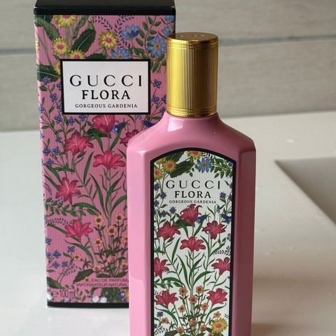 Gucci Flora - Gorgeous Gardenia 100ml