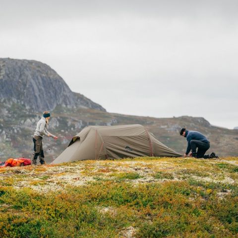 MSR Tindheim 2-personers telt