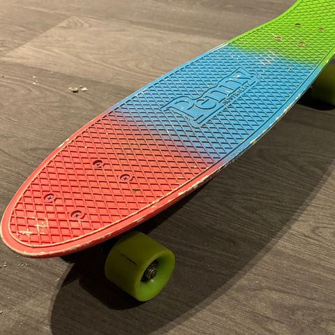 Pennyboard skateboard
