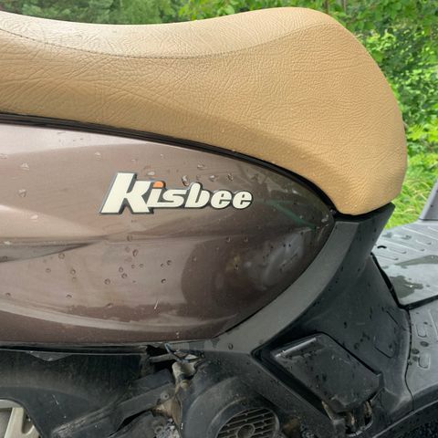 Peugeot Kisbee 2016 mod. Motor 4t