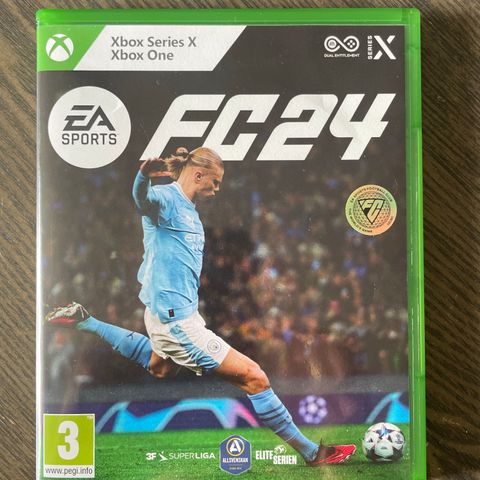 Fifa FC24 Xbox One/Xbox Series X