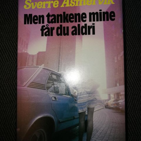 Hard sosialrealisme: Men tankene mine får du aldri