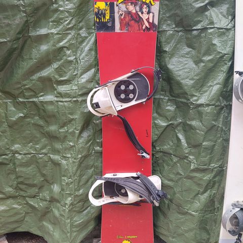 Snowboard