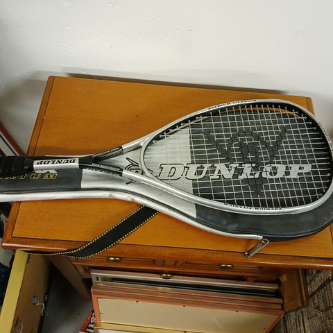 Dunlop Squash racket