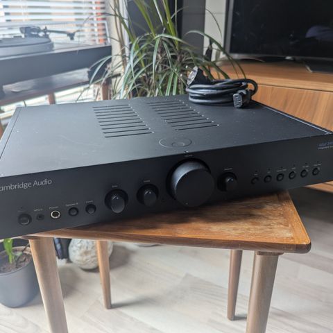 Cambridge Audio Azur 340A SE stereo forsterker