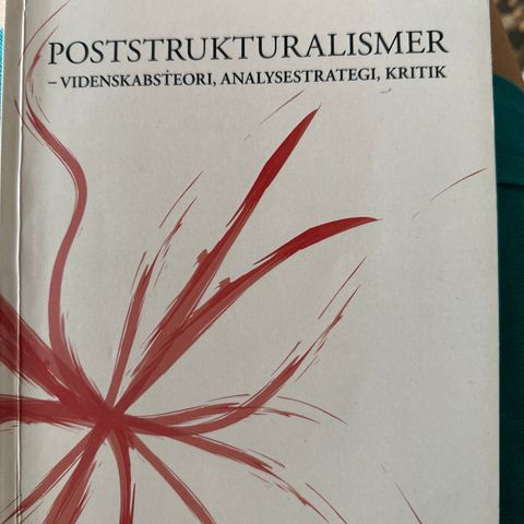 Poststrukturalismer, Stormhøj