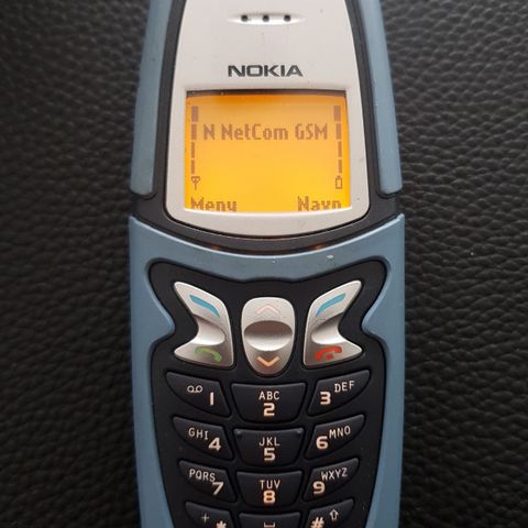 Nokia 5210 Pent brukt