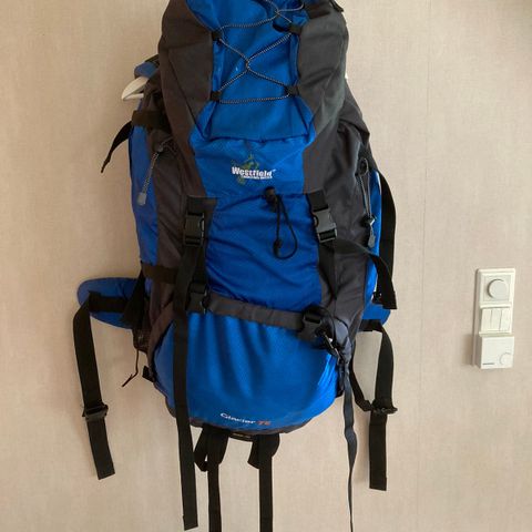 Westfield Trekking Pack - Glacier 70 - Tursekk