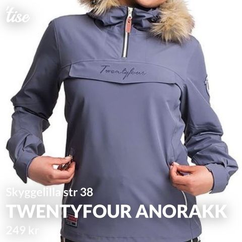 Twentyfour Anorakk