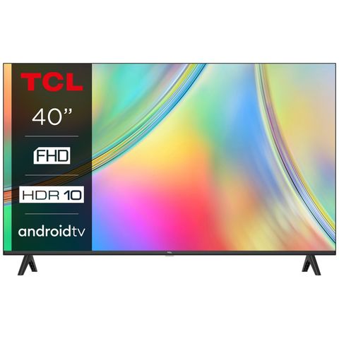 Nesten nytt TCL 40" FHD 7900 Full HD LED Smart TV
