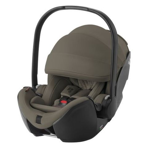 Bilstol, Britax, Baby-Safe Pro, Urban Olive - LUX