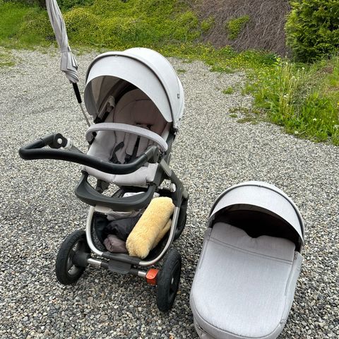 Stokke Trailz til salgs