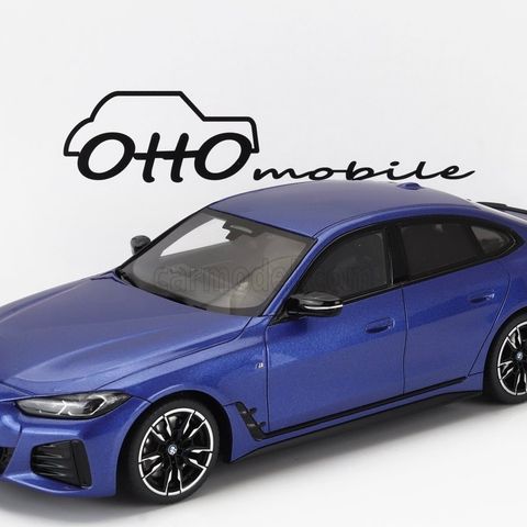 1:18 BMW i4 M50 Ottomobile