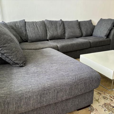 Fine stor stue sofa