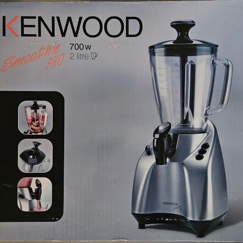 Kenwood blender