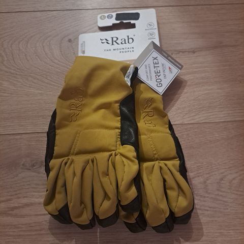 Rab Gore -Tex Infinitum Axis Hansker