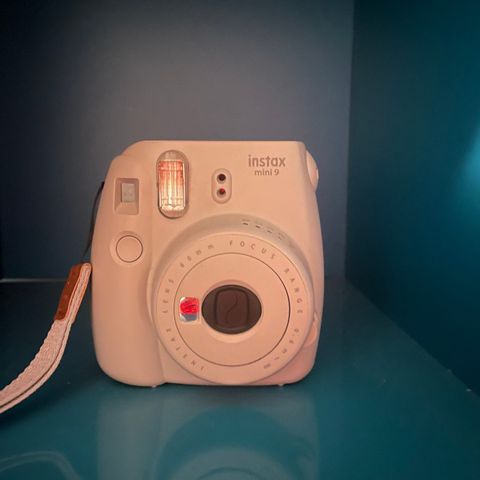 Instax mini 9 kamera