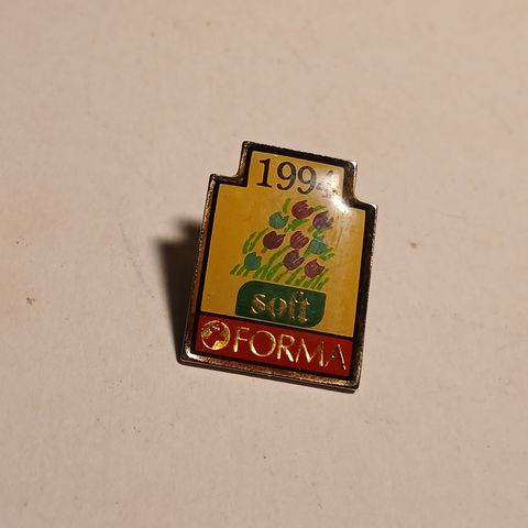 Soft Forma - 1994 - Pins