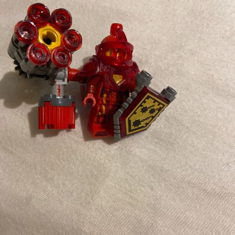 Macy Lego Nexo Knights Figur