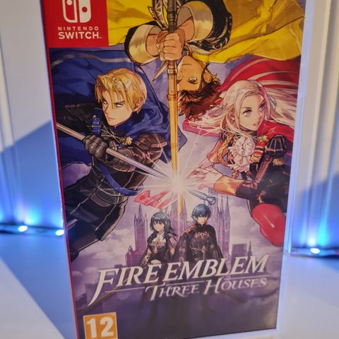 Fire Emblem: Three Houses