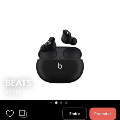 Beats ørepropper