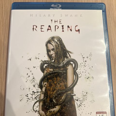 The Reaping (BLU-RAY)