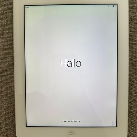 iPad 4.gen 64gb