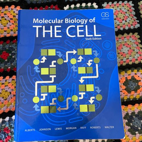 Molecular Biology of the Cell 6th Edition