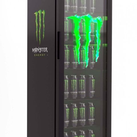 Monster kjøleskap ønskes kjøpt