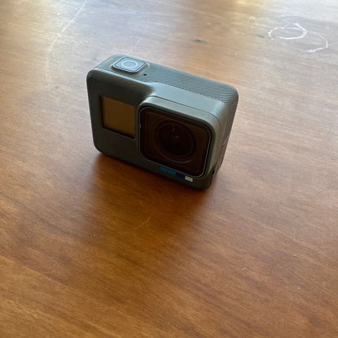 Gopro hero 6