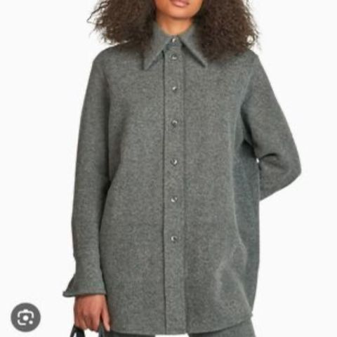 Holzweiler Ro wool shirt