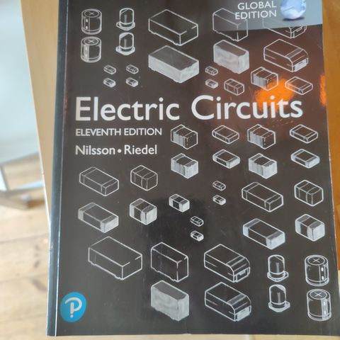 Electric circuits 11th