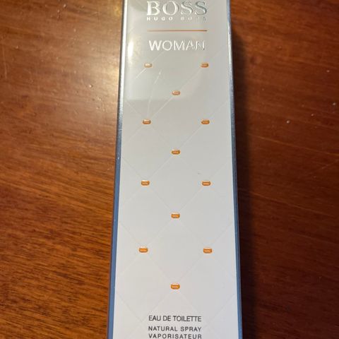 Hugo Boss Woman Edt 70 ml