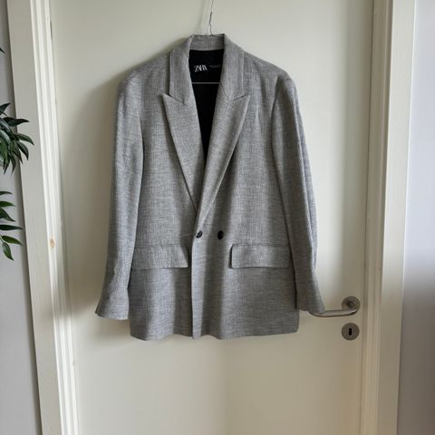 Blazer fra Zara