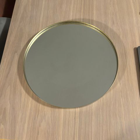 Rundt speil Ø40cm
