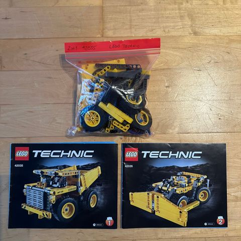 Lego technic