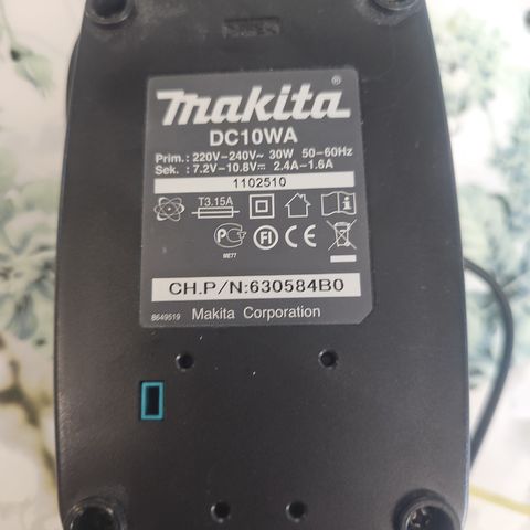 Makita lader